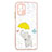 Handyhülle Silikon Hülle Gummi Schutzhülle Flexible Modisch Muster Y01X für Xiaomi Poco M5S