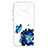 Handyhülle Silikon Hülle Gummi Schutzhülle Flexible Modisch Muster Y01X für Xiaomi Redmi 10X 4G