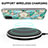 Handyhülle Silikon Hülle Gummi Schutzhülle Flexible Modisch Muster Y02B für Samsung Galaxy A12 Nacho