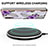 Handyhülle Silikon Hülle Gummi Schutzhülle Flexible Modisch Muster Y03B für Samsung Galaxy A02