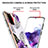 Handyhülle Silikon Hülle Gummi Schutzhülle Flexible Modisch Muster Y03B für Samsung Galaxy S20