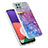 Handyhülle Silikon Hülle Gummi Schutzhülle Flexible Modisch Muster Y04B für Samsung Galaxy A22s 5G