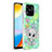 Handyhülle Silikon Hülle Gummi Schutzhülle Flexible Modisch Muster Y04B für Xiaomi Redmi 10 India