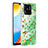 Handyhülle Silikon Hülle Gummi Schutzhülle Flexible Modisch Muster Y04B für Xiaomi Redmi 10 India