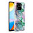 Handyhülle Silikon Hülle Gummi Schutzhülle Flexible Modisch Muster Y04B für Xiaomi Redmi 10 India Plusfarbig