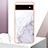 Handyhülle Silikon Hülle Gummi Schutzhülle Flexible Modisch Muster Y05B für Google Pixel 6a 5G