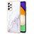 Handyhülle Silikon Hülle Gummi Schutzhülle Flexible Modisch Muster Y05B für Samsung Galaxy A52 4G
