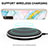 Handyhülle Silikon Hülle Gummi Schutzhülle Flexible Modisch Muster Y05B für Samsung Galaxy F02S SM-E025F