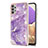 Handyhülle Silikon Hülle Gummi Schutzhülle Flexible Modisch Muster Y05B für Samsung Galaxy M32 5G