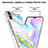 Handyhülle Silikon Hülle Gummi Schutzhülle Flexible Modisch Muster Y05B für Xiaomi Redmi 9AT