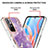 Handyhülle Silikon Hülle Gummi Schutzhülle Flexible Modisch Muster Y05B für Xiaomi Redmi Note 11T 5G