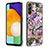 Handyhülle Silikon Hülle Gummi Schutzhülle Flexible Modisch Muster Y06B für Samsung Galaxy A04s