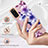 Handyhülle Silikon Hülle Gummi Schutzhülle Flexible Modisch Muster Y06B für Samsung Galaxy S20
