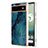 Handyhülle Silikon Hülle Gummi Schutzhülle Flexible Modisch Muster Y07B für Google Pixel 6a 5G Grün