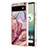 Handyhülle Silikon Hülle Gummi Schutzhülle Flexible Modisch Muster Y07B für Google Pixel 6a 5G Plusfarbig