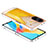 Handyhülle Silikon Hülle Gummi Schutzhülle Flexible Modisch Muster YB2 für Oppo A98 5G