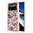 Handyhülle Silikon Hülle Gummi Schutzhülle Flexible Modisch Muster YB3 für Xiaomi Poco X4 Pro 5G