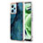 Handyhülle Silikon Hülle Gummi Schutzhülle Flexible Modisch Muster YB7 für Xiaomi Poco X5 5G Grün