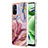 Handyhülle Silikon Hülle Gummi Schutzhülle Flexible Modisch Muster YB7 für Xiaomi Redmi 11A 4G
