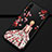 Handyhülle Silikon Hülle Gummi Schutzhülle Flexible Motiv Kleid Mädchen S02 für Huawei Nova 5