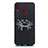 Handyhülle Silikon Hülle Gummi Schutzhülle Konstellation S10 für Huawei Honor View 10 Lite Schwarz