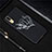 Handyhülle Silikon Hülle Gummi Schutzhülle Konstellation S10 für Huawei P20 Schwarz