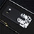Handyhülle Silikon Hülle Gummi Schutzhülle Modisch Muster für Samsung Galaxy S8