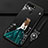 Handyhülle Silikon Hülle Gummi Schutzhülle Motiv Kleid Mädchen K01 für Huawei Honor V20