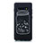 Handyhülle Silikon Hülle Gummi Schutzhülle Sternenhimmel für Samsung Galaxy S10 5G Weiß