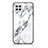 Handyhülle Silikon Hülle Rahmen Schutzhülle Spiegel Modisch Muster für Samsung Galaxy A22 4G