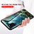 Handyhülle Silikon Hülle Rahmen Schutzhülle Spiegel Modisch Muster für Samsung Galaxy A31