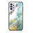 Handyhülle Silikon Hülle Rahmen Schutzhülle Spiegel Modisch Muster für Samsung Galaxy A32 4G