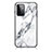 Handyhülle Silikon Hülle Rahmen Schutzhülle Spiegel Modisch Muster für Samsung Galaxy A72 5G