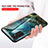 Handyhülle Silikon Hülle Rahmen Schutzhülle Spiegel Modisch Muster für Samsung Galaxy F13 4G
