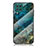 Handyhülle Silikon Hülle Rahmen Schutzhülle Spiegel Modisch Muster für Samsung Galaxy F62 5G