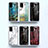 Handyhülle Silikon Hülle Rahmen Schutzhülle Spiegel Modisch Muster für Samsung Galaxy S20 Plus