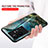 Handyhülle Silikon Hülle Rahmen Schutzhülle Spiegel Modisch Muster für Vivo iQOO 11 5G