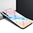 Handyhülle Silikon Hülle Rahmen Schutzhülle Spiegel Modisch Muster für Xiaomi Mi 10 Bunt