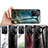 Handyhülle Silikon Hülle Rahmen Schutzhülle Spiegel Modisch Muster für Xiaomi Mi 11T Pro 5G