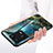 Handyhülle Silikon Hülle Rahmen Schutzhülle Spiegel Modisch Muster für Xiaomi Mi 13 5G