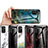 Handyhülle Silikon Hülle Rahmen Schutzhülle Spiegel Modisch Muster für Xiaomi Redmi Note 11 SE 5G