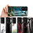 Handyhülle Silikon Hülle Rahmen Schutzhülle Spiegel Modisch Muster für Xiaomi Redmi Note 11T 5G