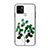 Handyhülle Silikon Hülle Rahmen Schutzhülle Spiegel Modisch Muster JM1 für Xiaomi Redmi A1 Plus Grün