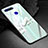 Handyhülle Silikon Hülle Rahmen Schutzhülle Spiegel Modisch Muster K02 für Huawei Honor V20