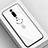 Handyhülle Silikon Hülle Rahmen Schutzhülle Spiegel Modisch Muster K03 für Xiaomi Redmi K20 Pro Weiß