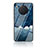 Handyhülle Silikon Hülle Rahmen Schutzhülle Spiegel Modisch Muster LS1 für Huawei Nova 8i