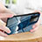 Handyhülle Silikon Hülle Rahmen Schutzhülle Spiegel Modisch Muster LS1 für Samsung Galaxy A72 4G