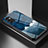 Handyhülle Silikon Hülle Rahmen Schutzhülle Spiegel Modisch Muster LS1 für Samsung Galaxy F23 5G