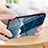 Handyhülle Silikon Hülle Rahmen Schutzhülle Spiegel Modisch Muster LS1 für Samsung Galaxy M31
