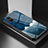 Handyhülle Silikon Hülle Rahmen Schutzhülle Spiegel Modisch Muster LS1 für Samsung Galaxy M31s